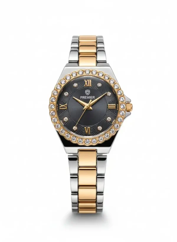 Starlight Two-Tone Diamond Bezel