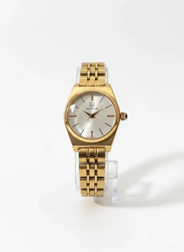 Golden Treasure Vintage Classic Edition